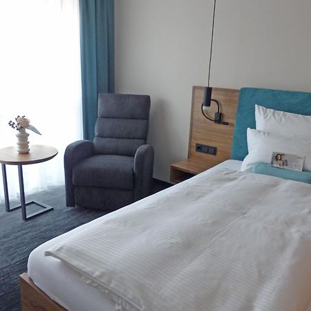 Kur- Und Wellnesshotel Foerch Bad Wörishofen Exteriér fotografie