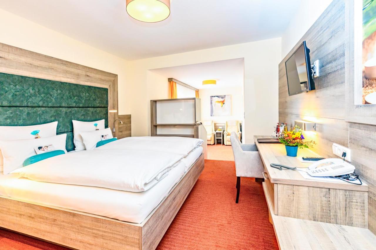 Kur- Und Wellnesshotel Foerch Bad Wörishofen Exteriér fotografie