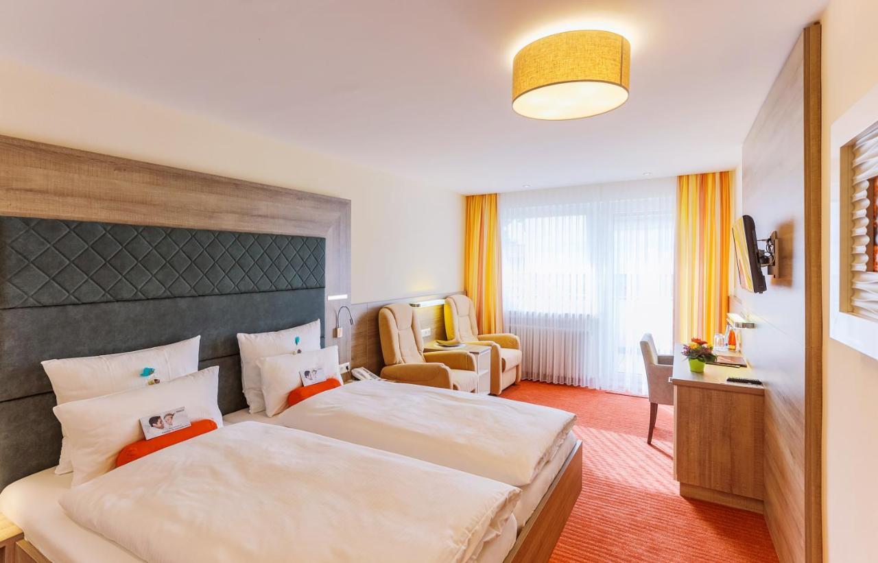 Kur- Und Wellnesshotel Foerch Bad Wörishofen Exteriér fotografie