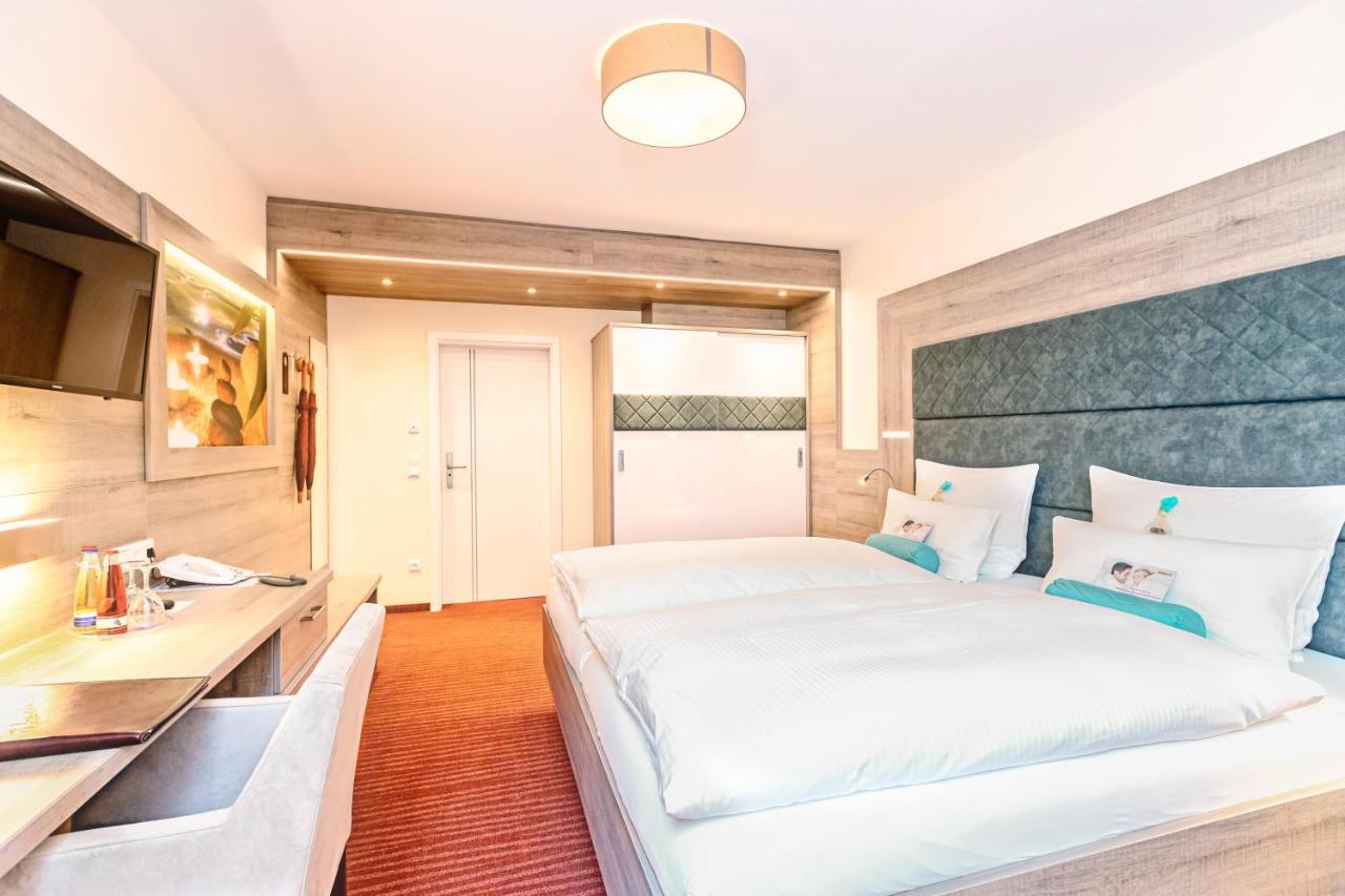 Kur- Und Wellnesshotel Foerch Bad Wörishofen Exteriér fotografie