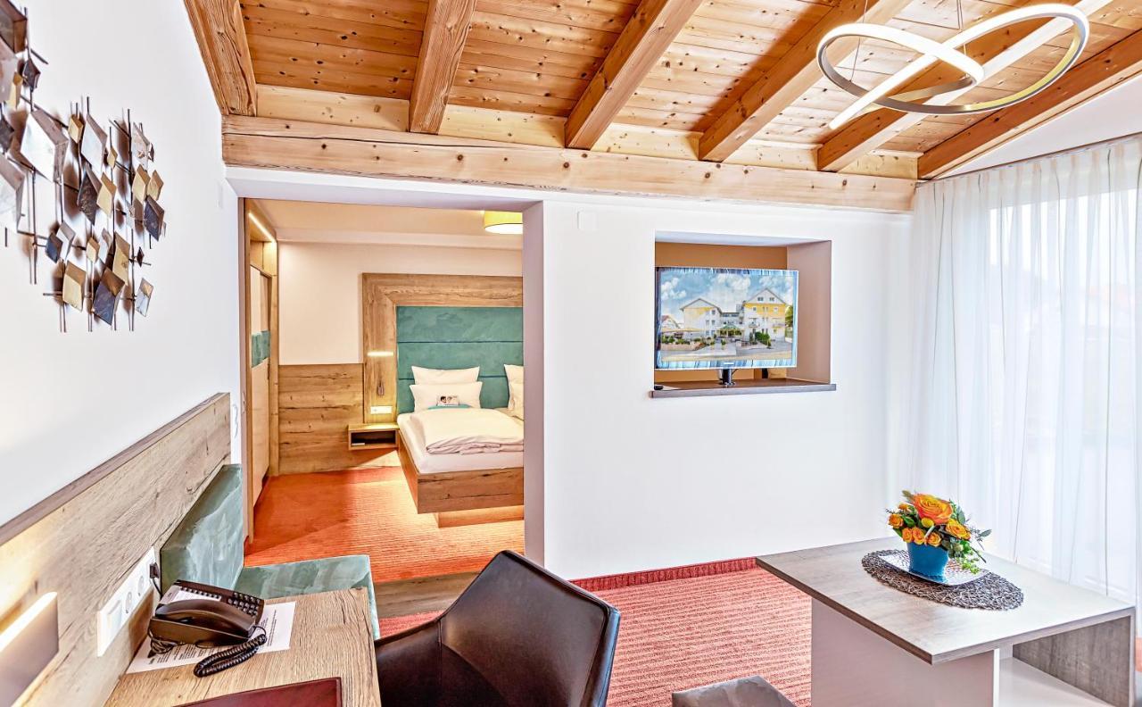 Kur- Und Wellnesshotel Foerch Bad Wörishofen Exteriér fotografie