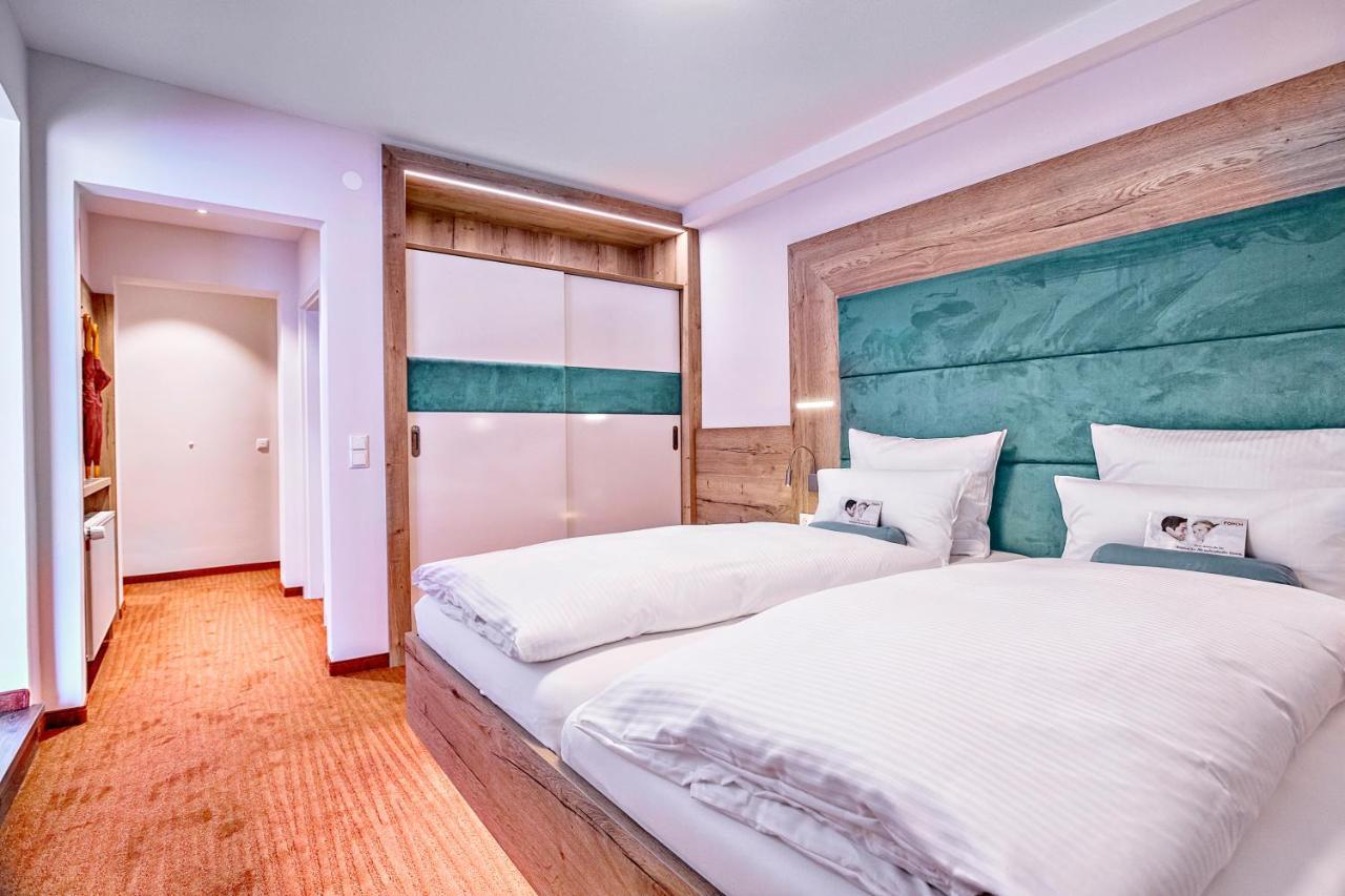 Kur- Und Wellnesshotel Foerch Bad Wörishofen Exteriér fotografie