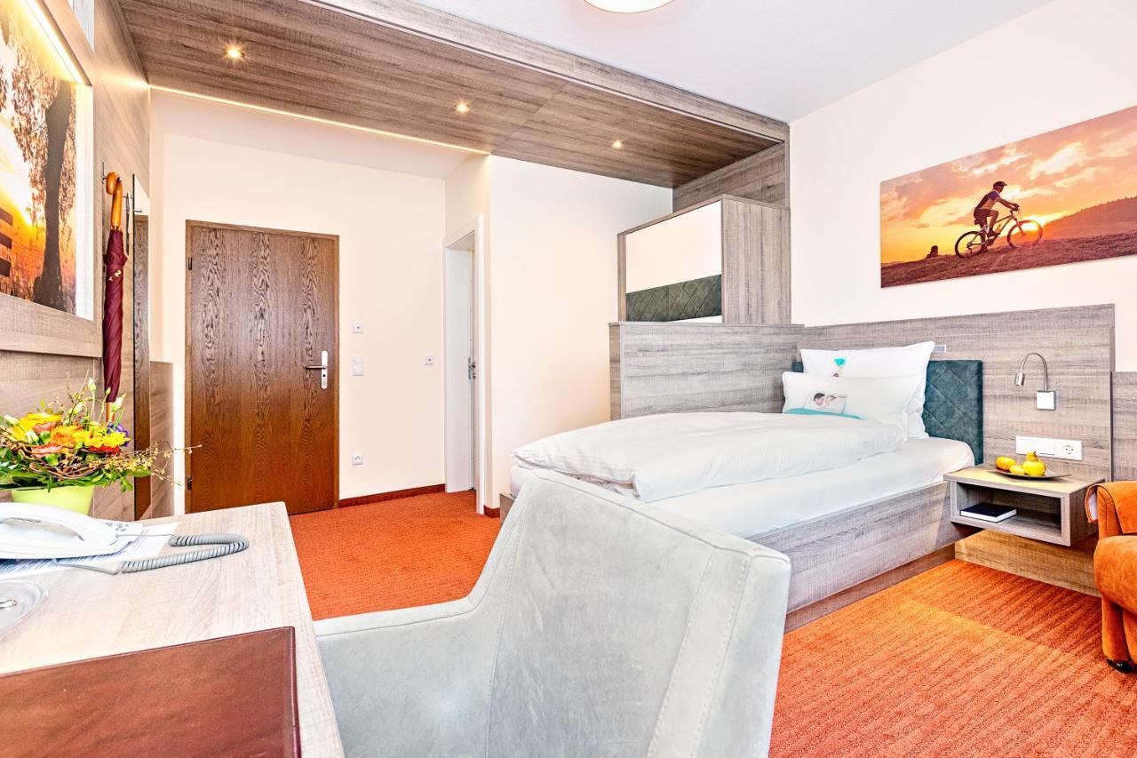 Kur- Und Wellnesshotel Foerch Bad Wörishofen Exteriér fotografie