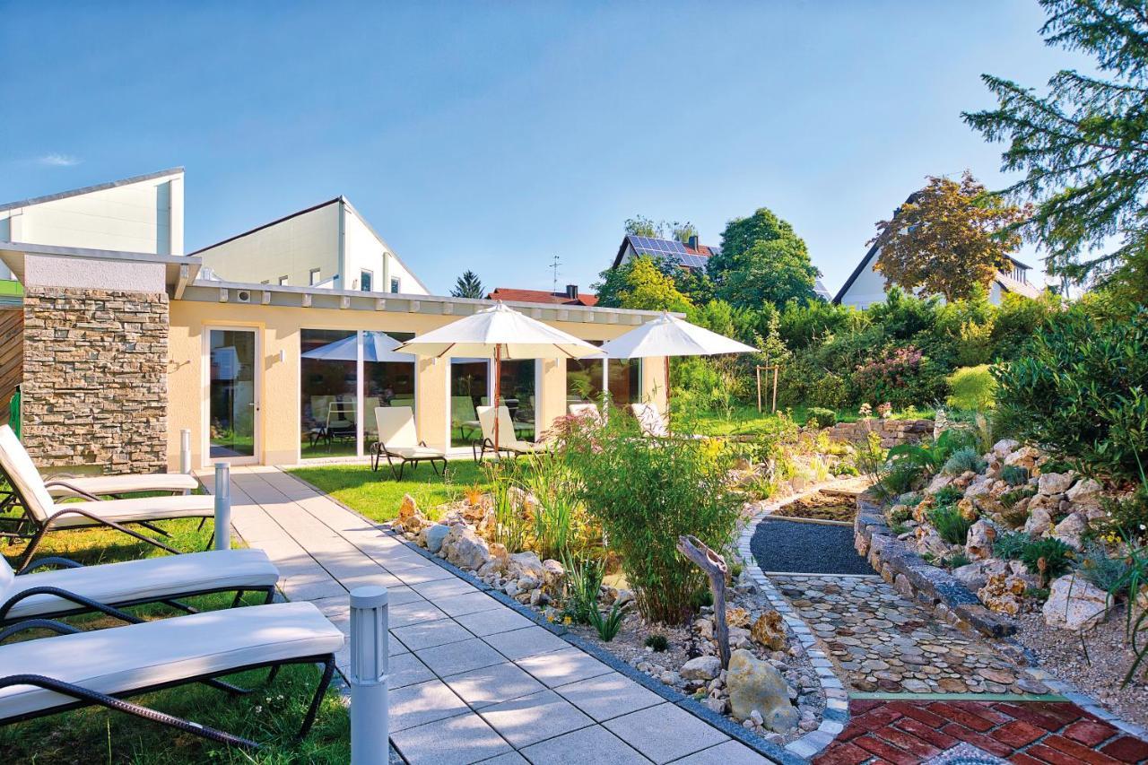 Kur- Und Wellnesshotel Foerch Bad Wörishofen Exteriér fotografie