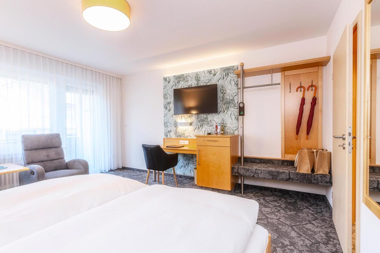Kur- Und Wellnesshotel Foerch Bad Wörishofen Exteriér fotografie