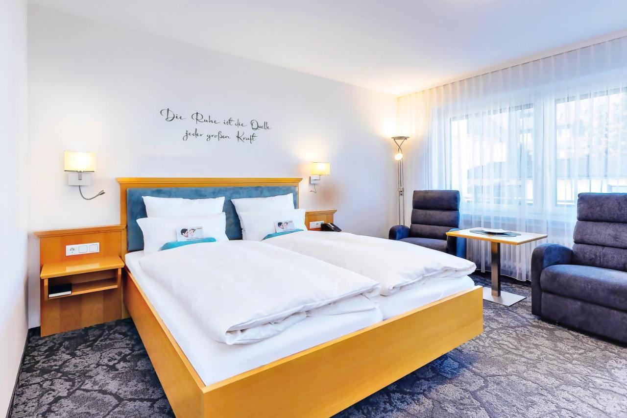 Kur- Und Wellnesshotel Foerch Bad Wörishofen Exteriér fotografie