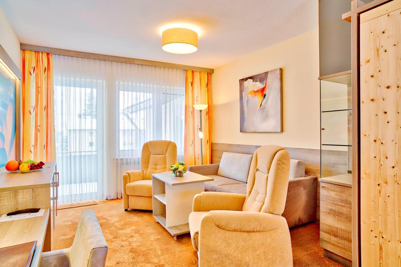 Kur- Und Wellnesshotel Foerch Bad Wörishofen Exteriér fotografie