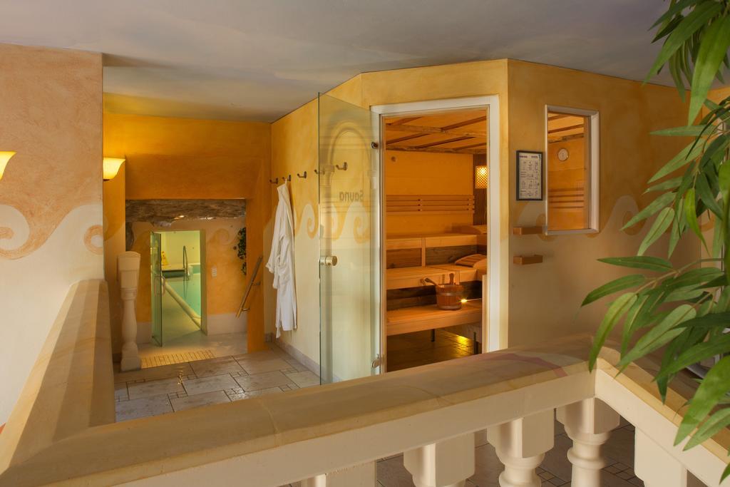 Kur- Und Wellnesshotel Foerch Bad Wörishofen Exteriér fotografie