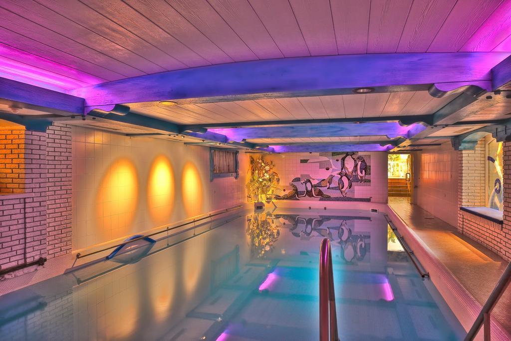 Kur- Und Wellnesshotel Foerch Bad Wörishofen Exteriér fotografie