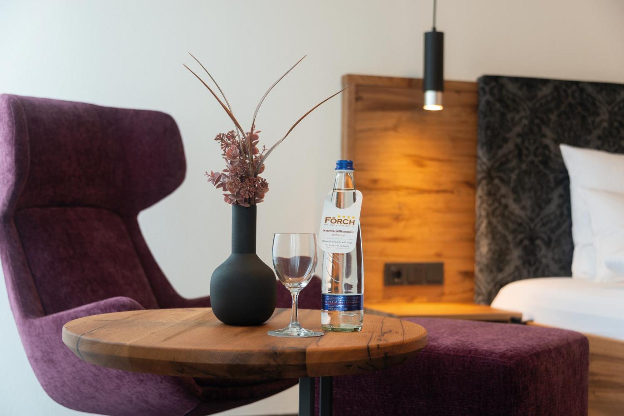 Kur- Und Wellnesshotel Foerch Bad Wörishofen Exteriér fotografie