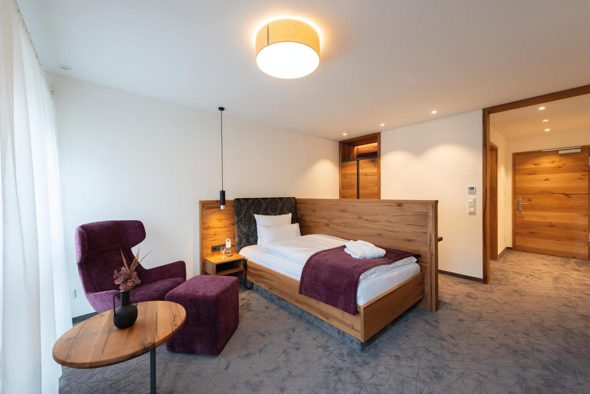 Kur- Und Wellnesshotel Foerch Bad Wörishofen Exteriér fotografie