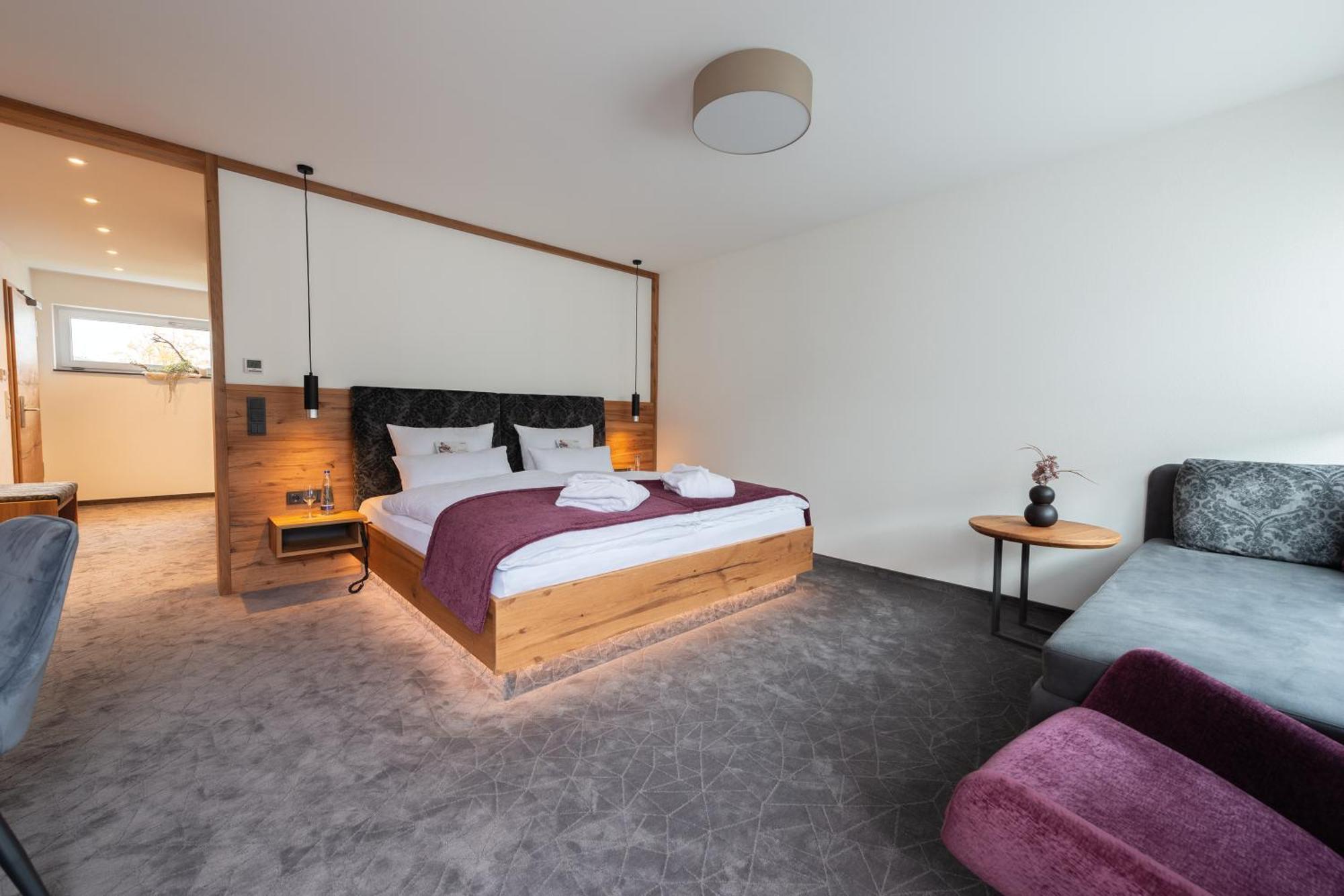 Kur- Und Wellnesshotel Foerch Bad Wörishofen Exteriér fotografie