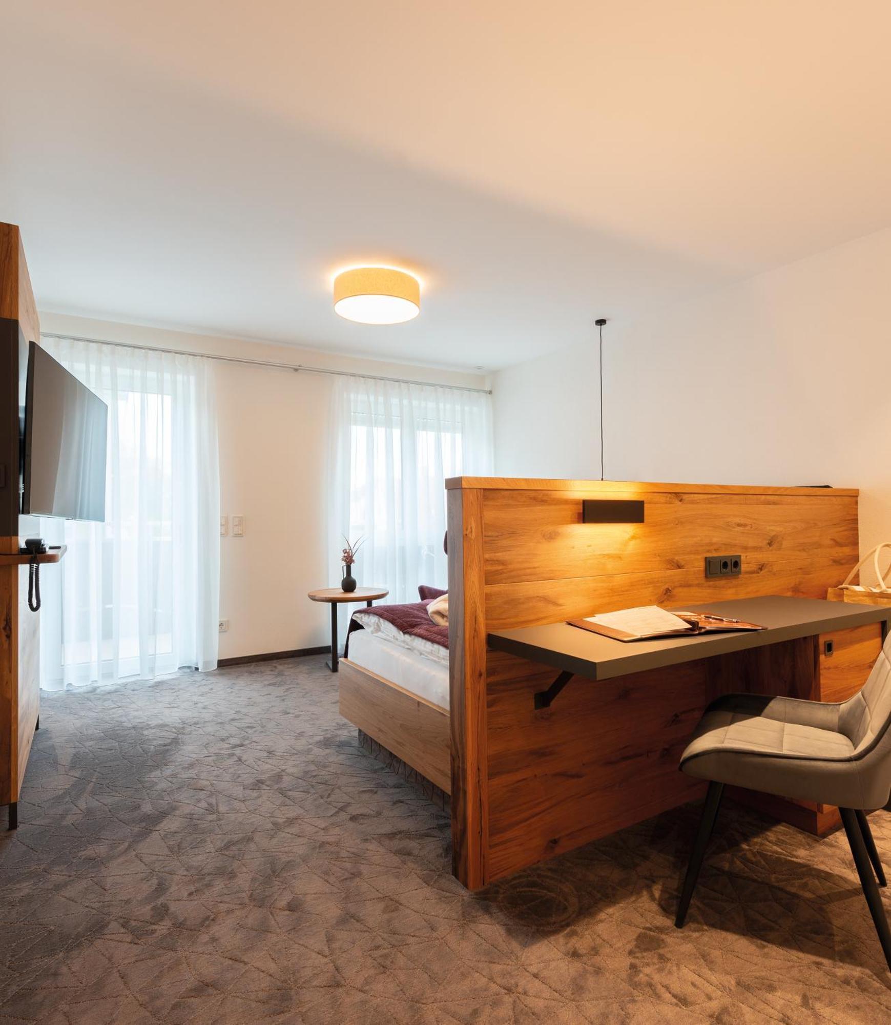 Kur- Und Wellnesshotel Foerch Bad Wörishofen Exteriér fotografie