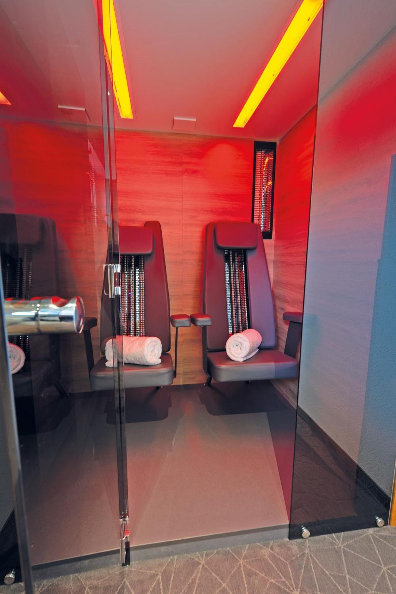 Kur- Und Wellnesshotel Foerch Bad Wörishofen Exteriér fotografie