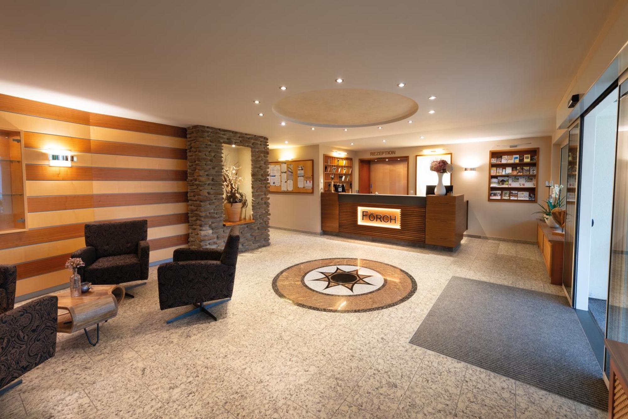 Kur- Und Wellnesshotel Foerch Bad Wörishofen Exteriér fotografie