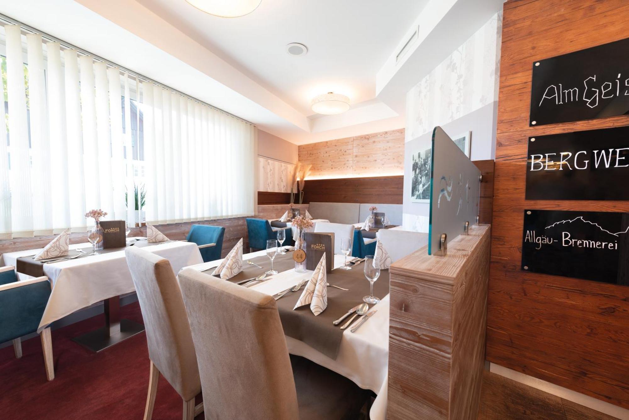 Kur- Und Wellnesshotel Foerch Bad Wörishofen Exteriér fotografie