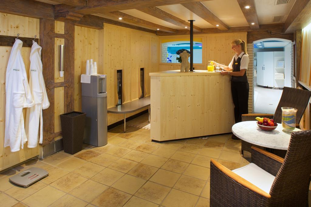 Kur- Und Wellnesshotel Foerch Bad Wörishofen Exteriér fotografie