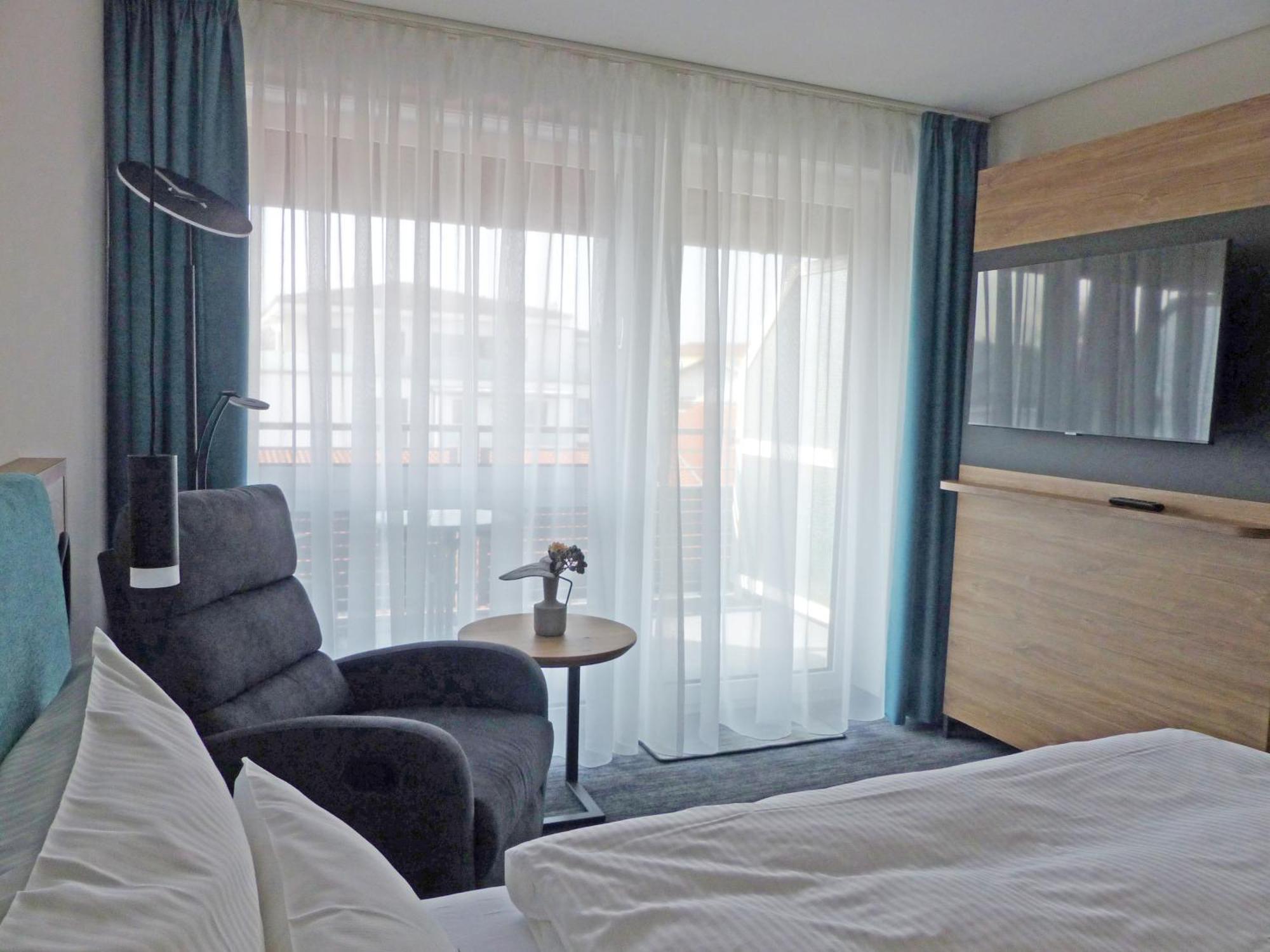 Kur- Und Wellnesshotel Foerch Bad Wörishofen Exteriér fotografie