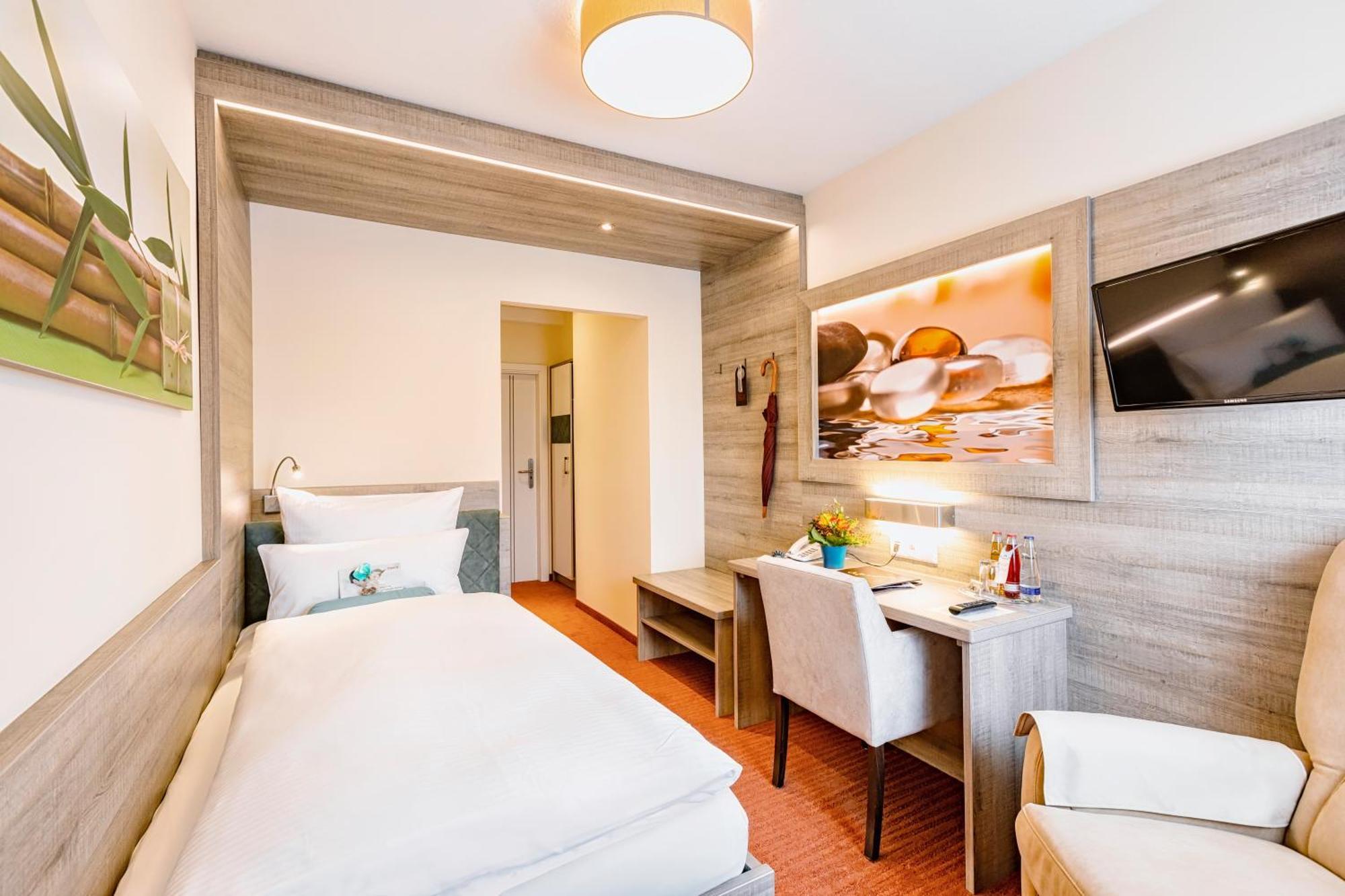 Kur- Und Wellnesshotel Foerch Bad Wörishofen Exteriér fotografie