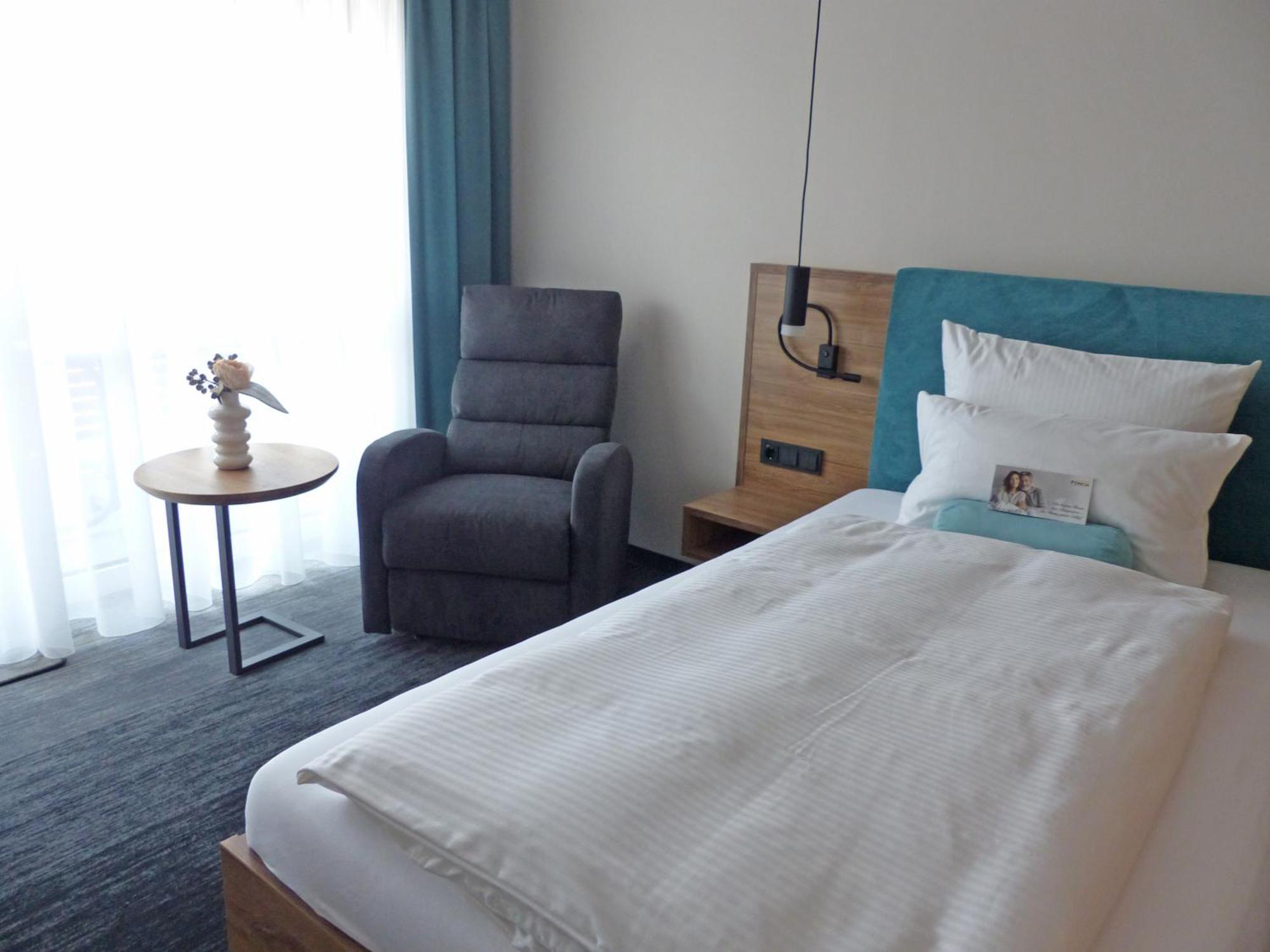 Kur- Und Wellnesshotel Foerch Bad Wörishofen Exteriér fotografie