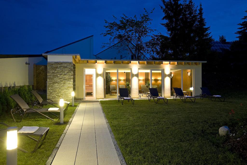 Kur- Und Wellnesshotel Foerch Bad Wörishofen Exteriér fotografie