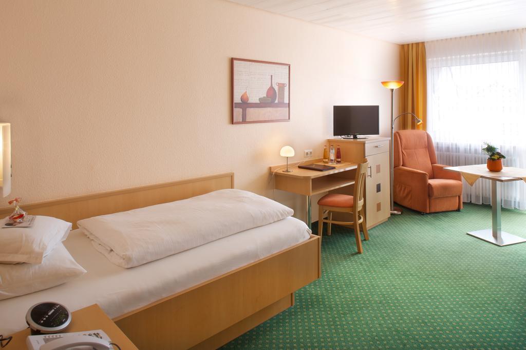 Kur- Und Wellnesshotel Foerch Bad Wörishofen Exteriér fotografie