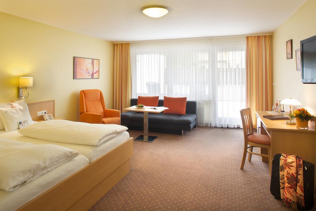Kur- Und Wellnesshotel Foerch Bad Wörishofen Exteriér fotografie