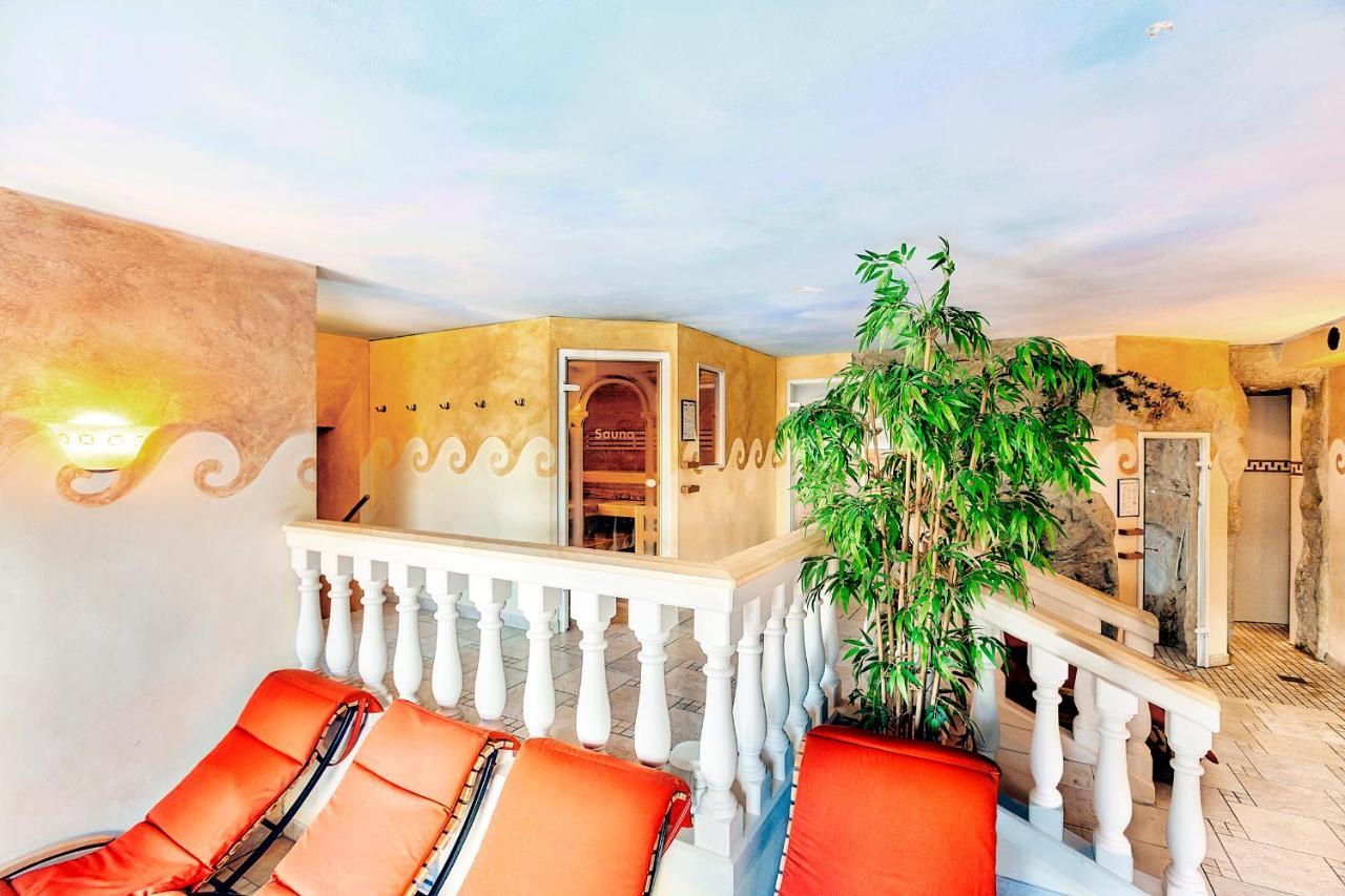 Kur- Und Wellnesshotel Foerch Bad Wörishofen Exteriér fotografie