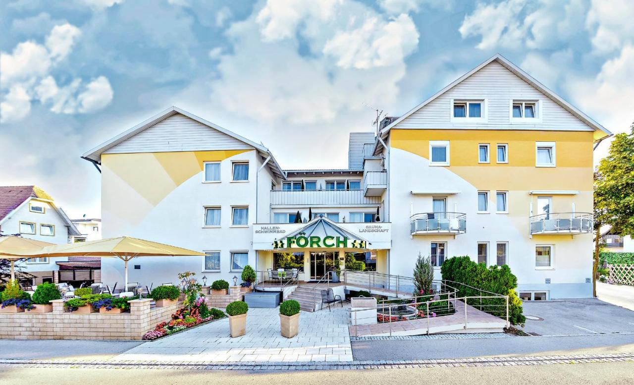Kur- Und Wellnesshotel Foerch Bad Wörishofen Exteriér fotografie