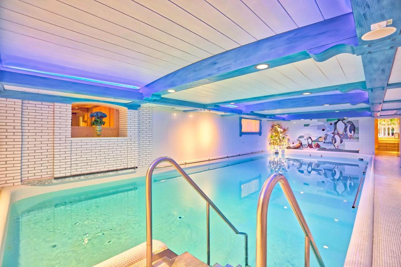 Kur- Und Wellnesshotel Foerch Bad Wörishofen Exteriér fotografie